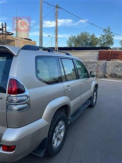 تويوتا لاندكروزر برادو